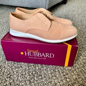 Samuel Hubbard Freedom Stroll Shoes Orange Pink